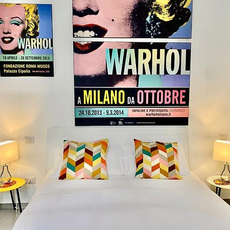Urban Nest Apartments Milan Extérieur photo