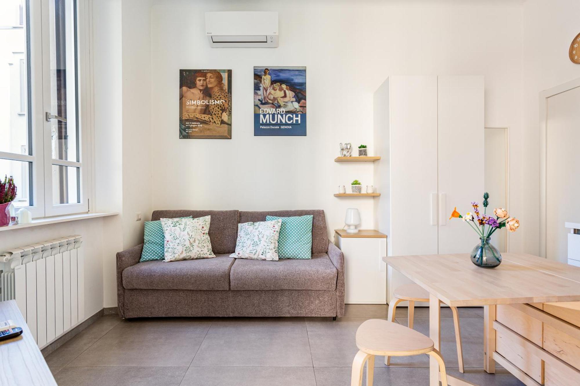 Urban Nest Apartments Milan Extérieur photo