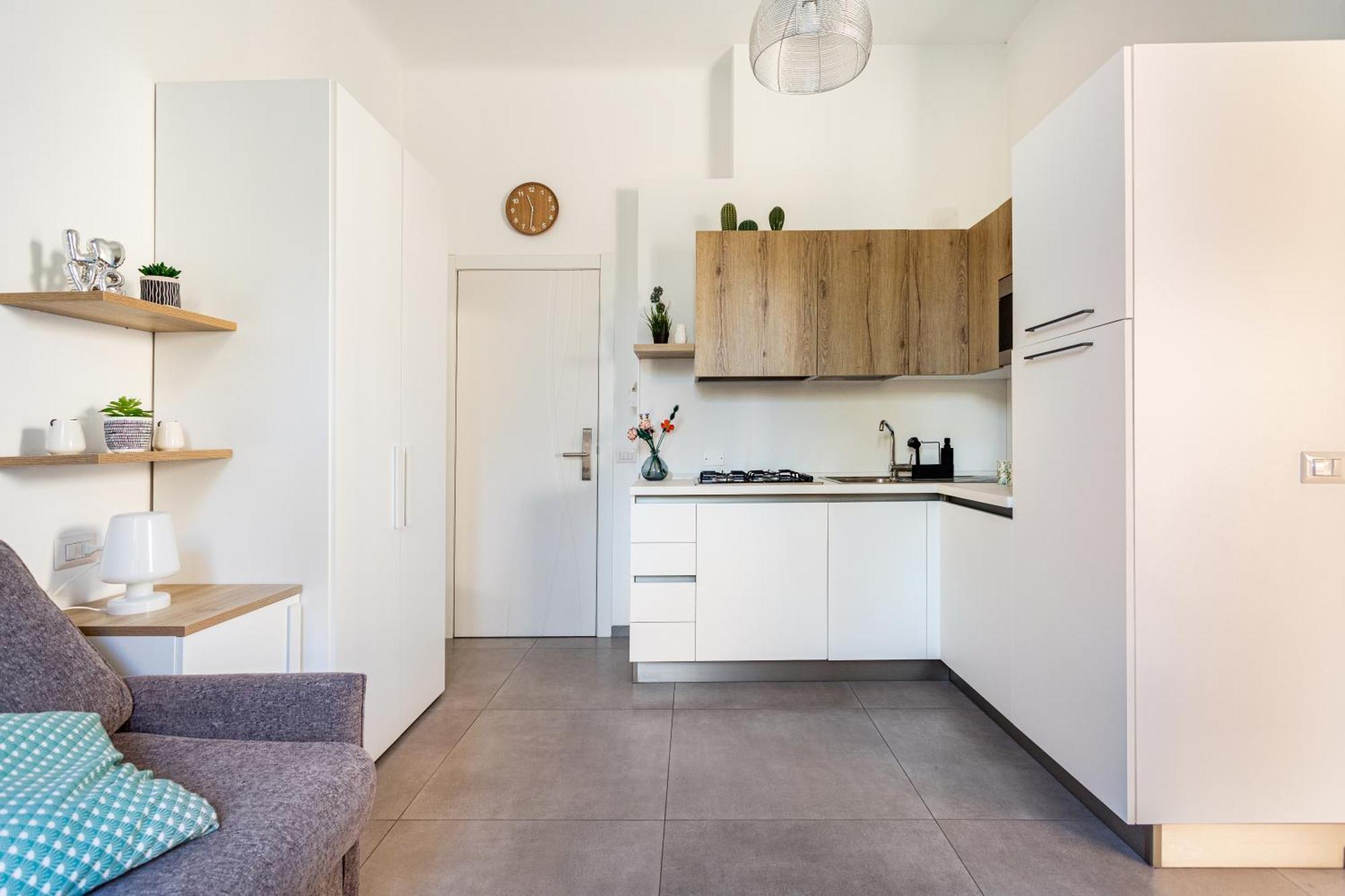 Urban Nest Apartments Milan Extérieur photo