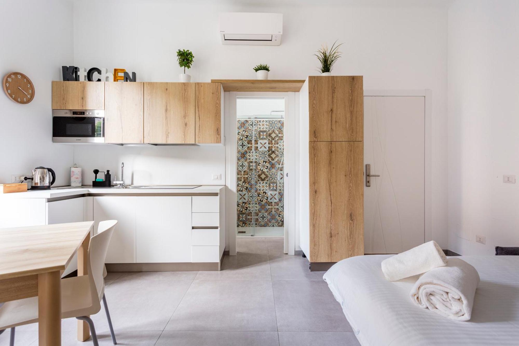 Urban Nest Apartments Milan Extérieur photo