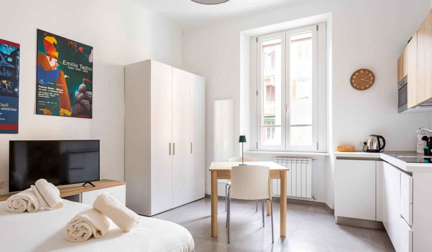 Urban Nest Apartments Milan Extérieur photo
