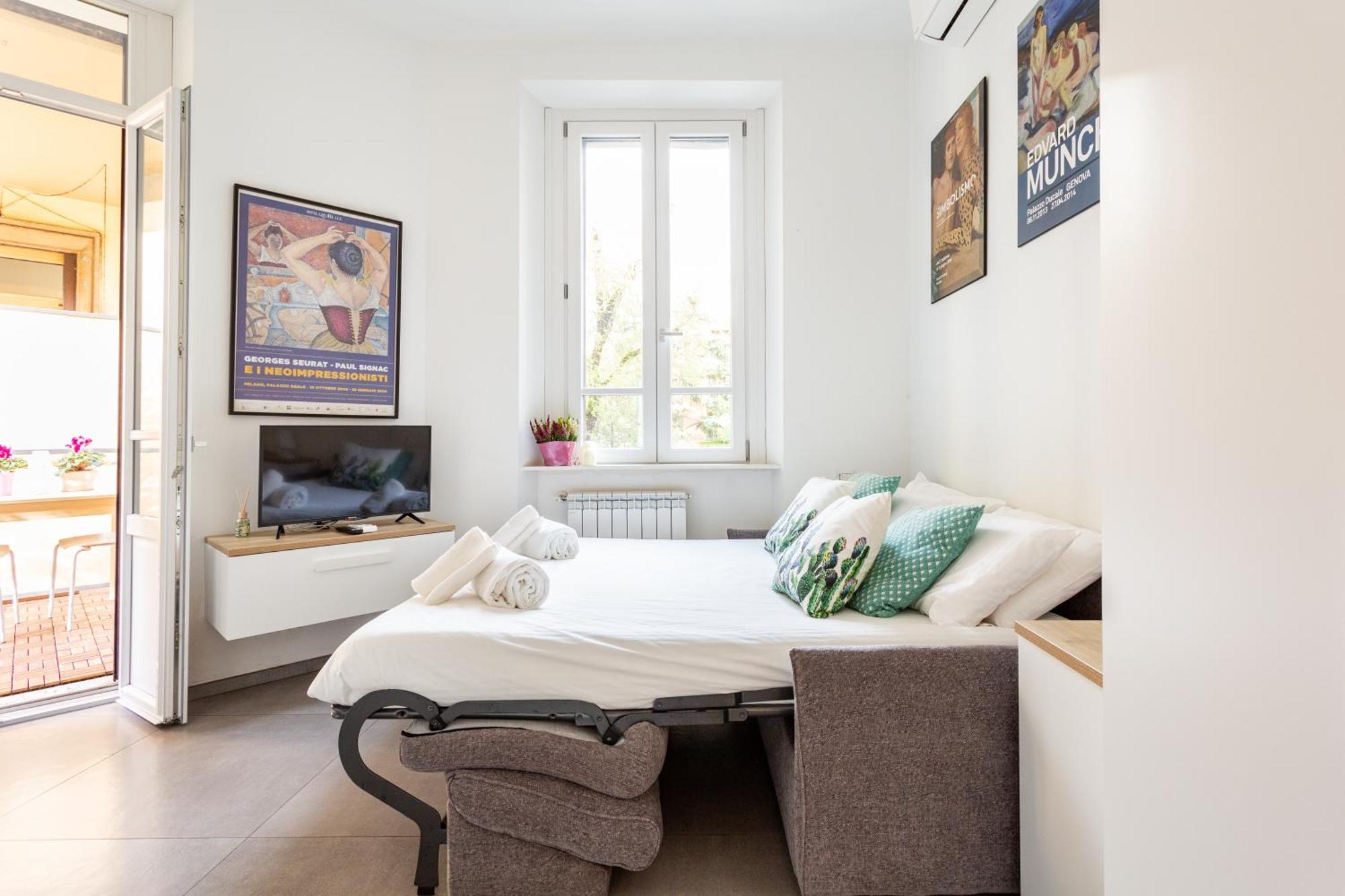 Urban Nest Apartments Milan Extérieur photo
