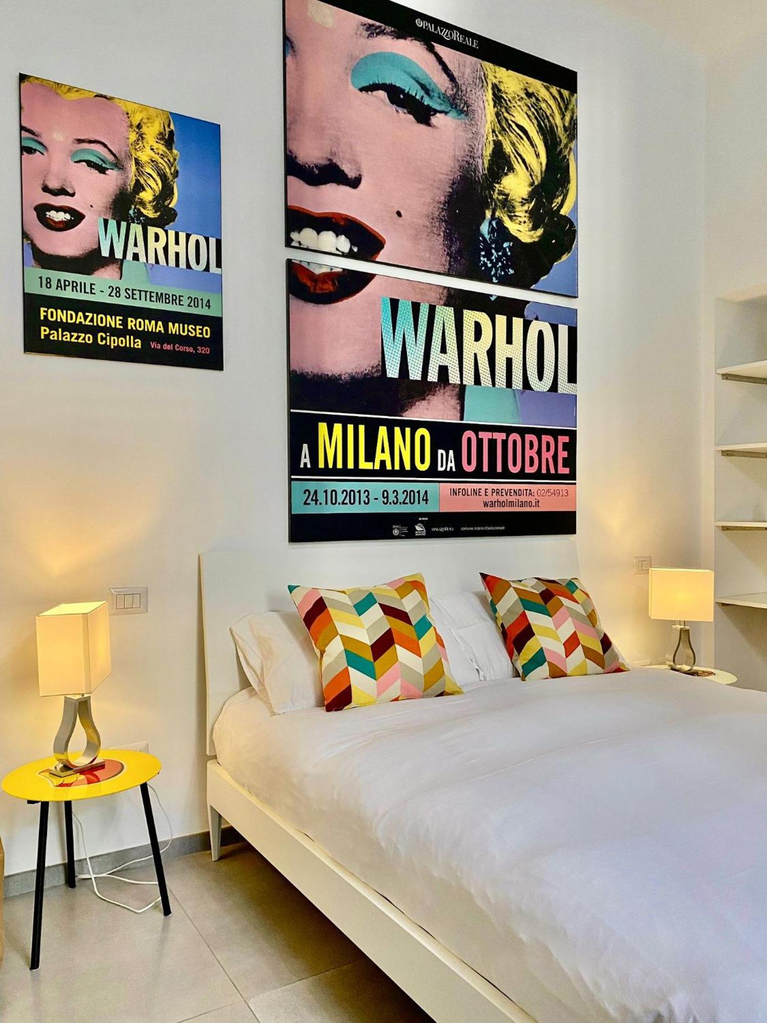 Urban Nest Apartments Milan Extérieur photo