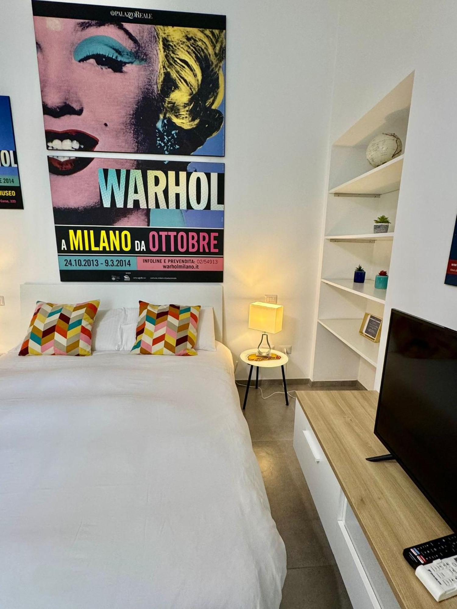 Urban Nest Apartments Milan Extérieur photo
