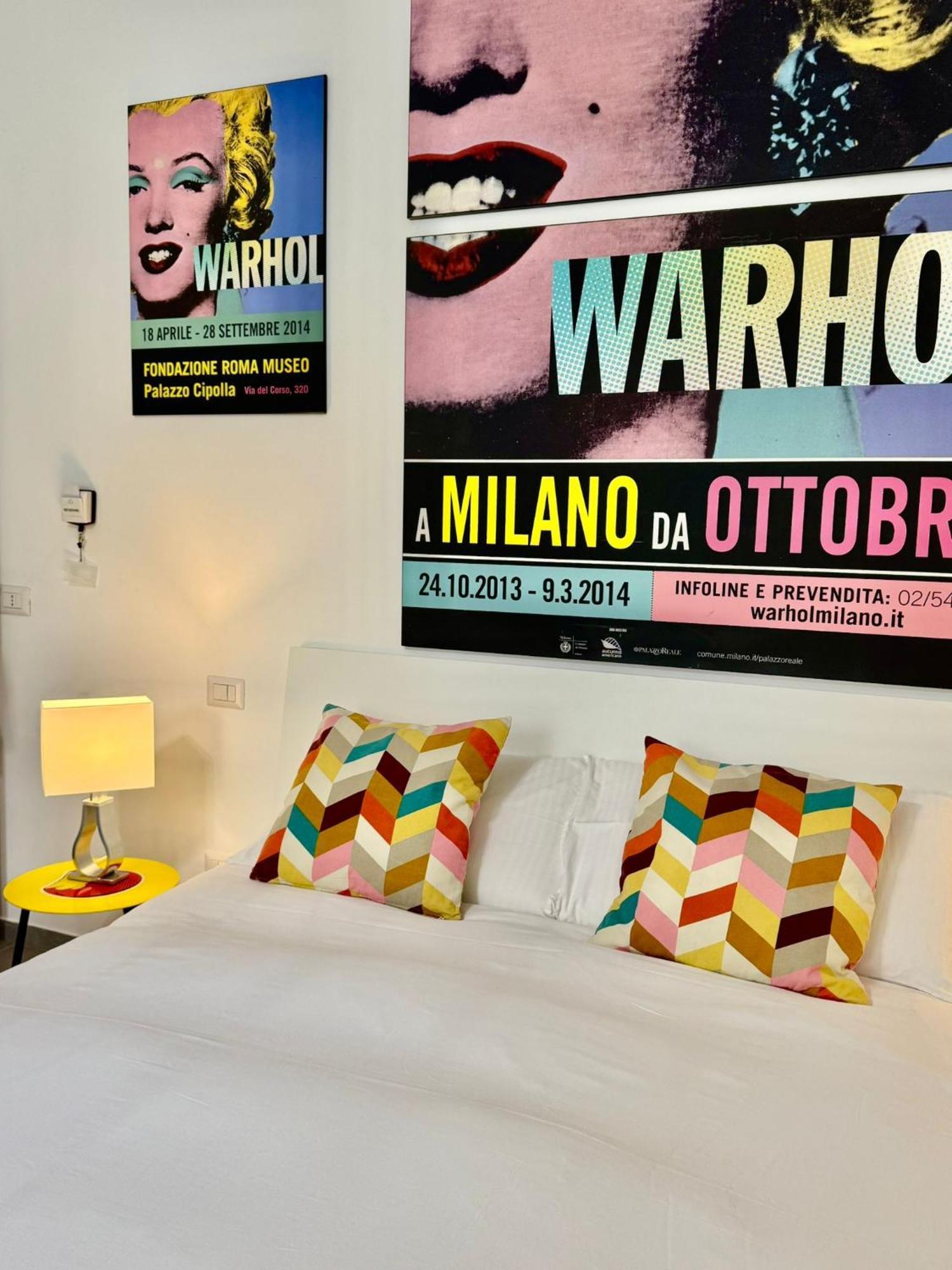 Urban Nest Apartments Milan Extérieur photo