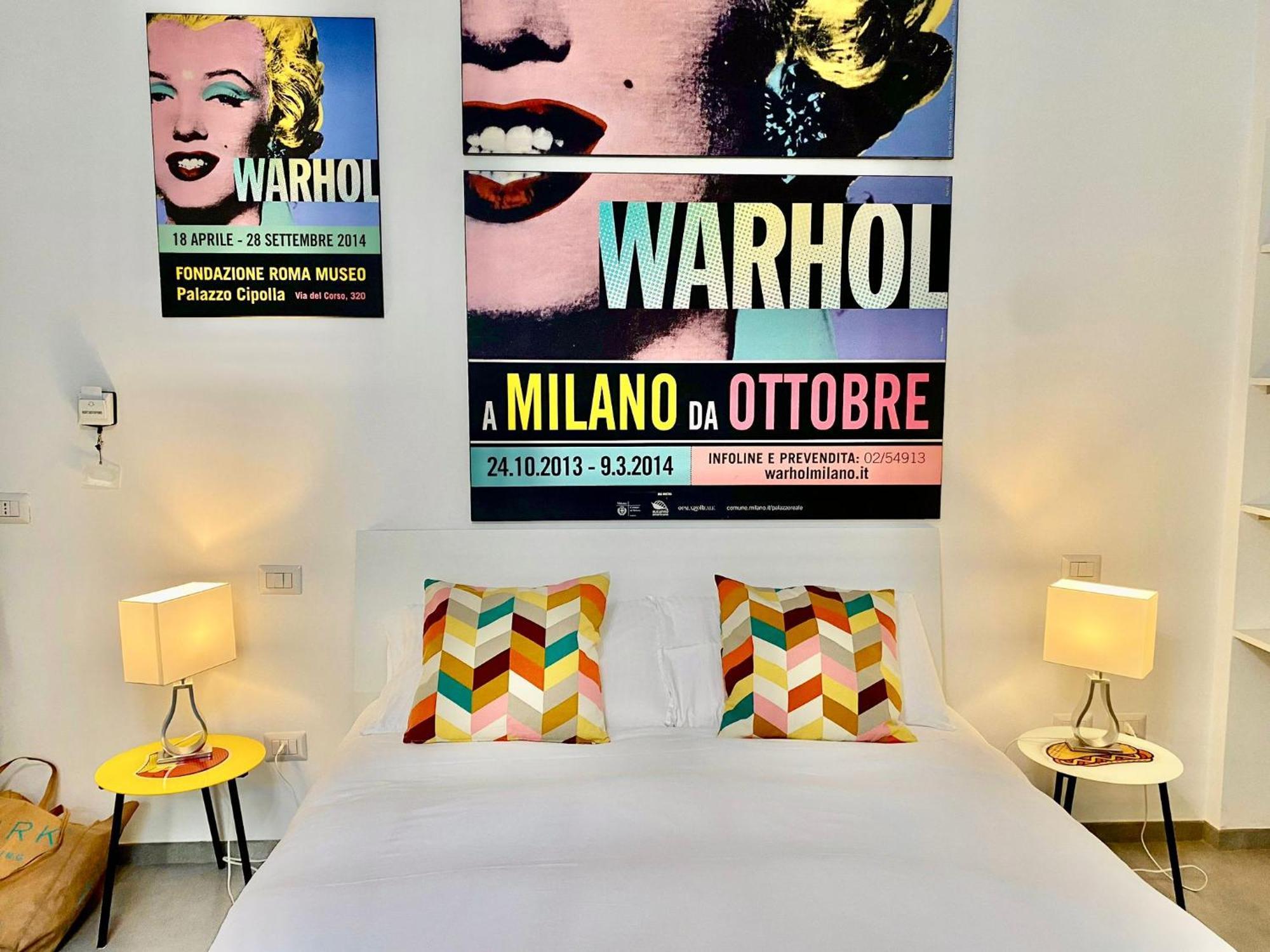 Urban Nest Apartments Milan Extérieur photo